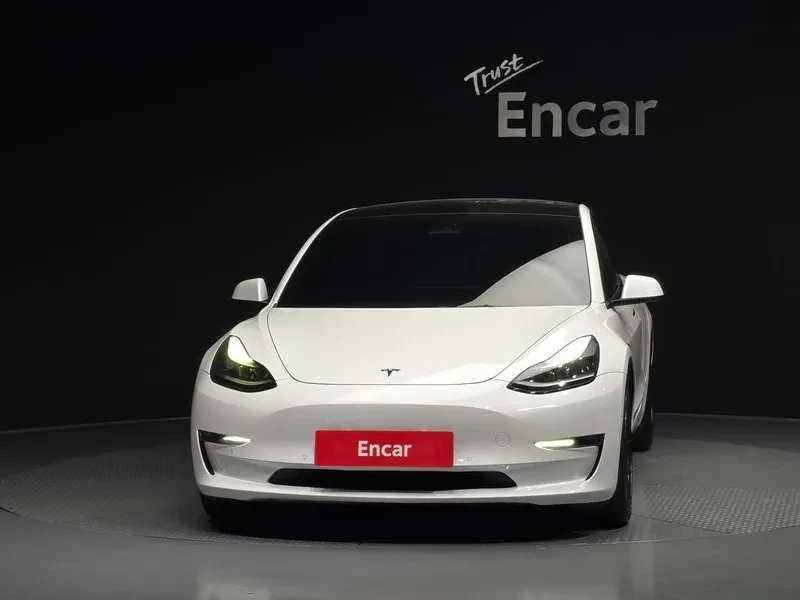 Tesla Model 3 Long-Range, снимка 3 - Автомобили и джипове - 54746533