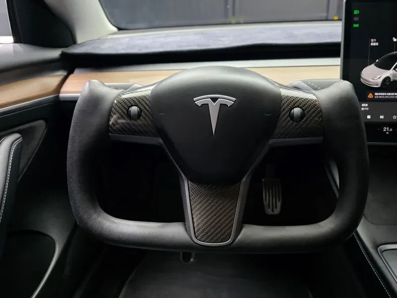 Tesla Model 3 Long-Range, снимка 13 - Автомобили и джипове - 54746533