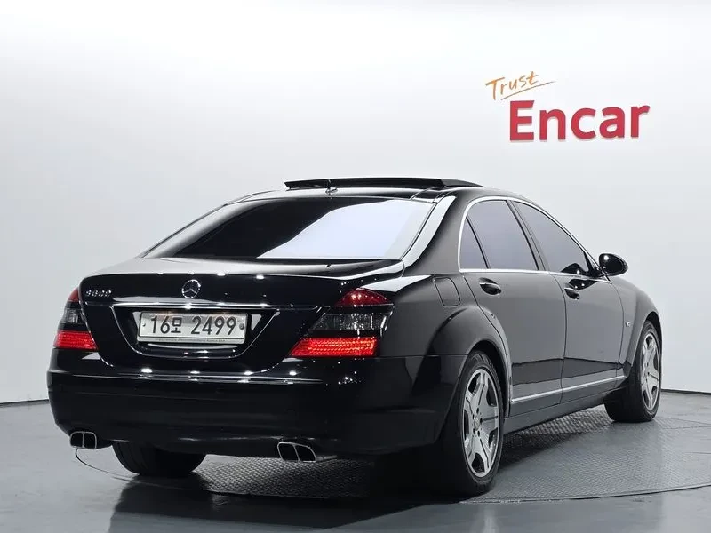 Mercedes-Benz S 500 S600L V12!!!, снимка 2 - Автомобили и джипове - 54881549