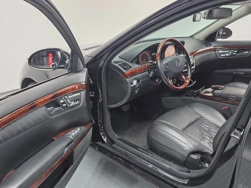 Mercedes-Benz S 500 S600L V12!!!, снимка 11 - Автомобили и джипове - 54881549