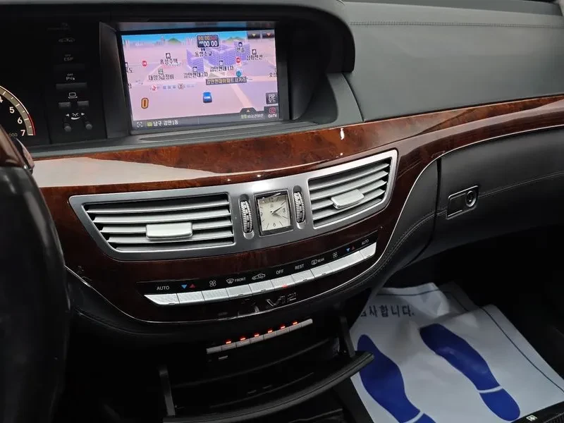 Mercedes-Benz S 500 S600L V12!!!, снимка 14 - Автомобили и джипове - 54881549