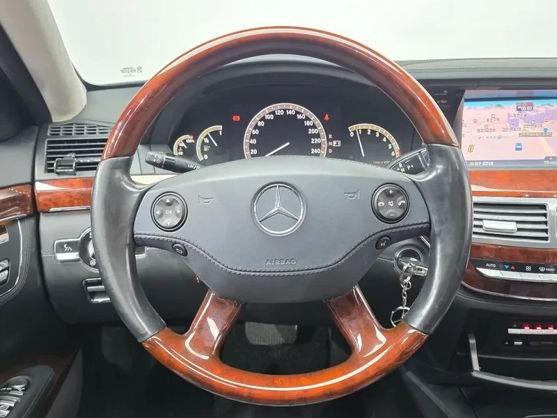 Mercedes-Benz S 500 S600L V12!!!, снимка 13 - Автомобили и джипове - 54881549