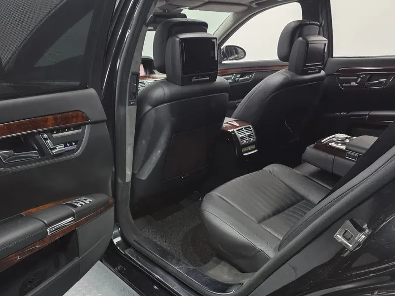 Mercedes-Benz S 500 S600L V12!!!, снимка 12 - Автомобили и джипове - 54881549