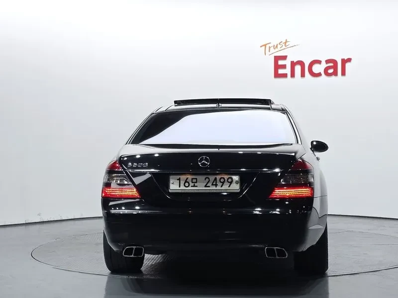Mercedes-Benz S 500 S600L V12!!!, снимка 4 - Автомобили и джипове - 54881549