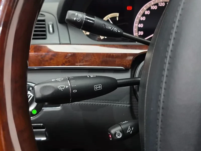 Mercedes-Benz S 500 S600L V12!!!, снимка 17 - Автомобили и джипове - 54881549