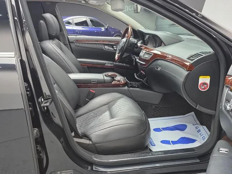 Mercedes-Benz S 500 S600L V12!!!, снимка 10 - Автомобили и джипове - 54881549