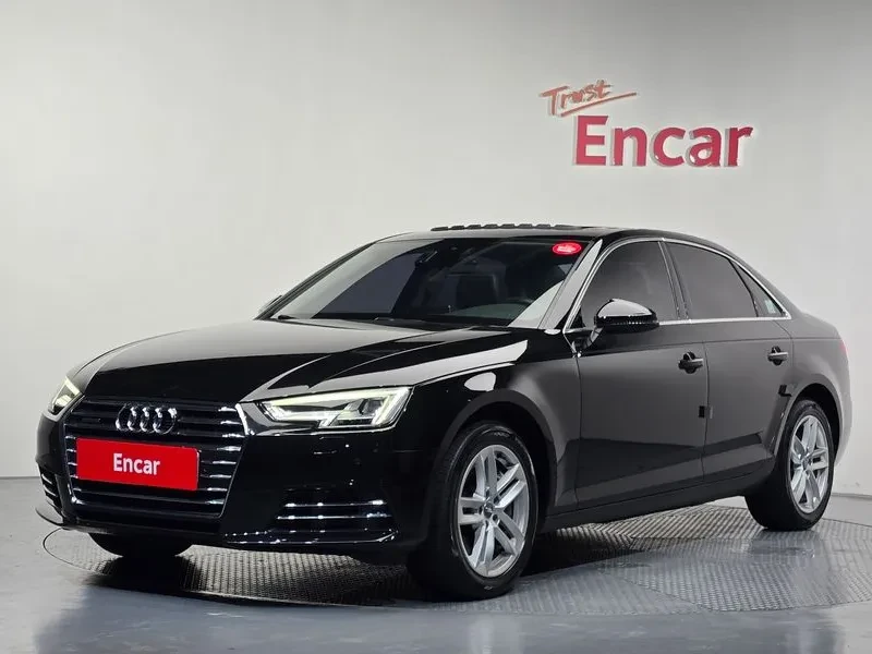 Audi A4 45 Tfsi Quattro Premium