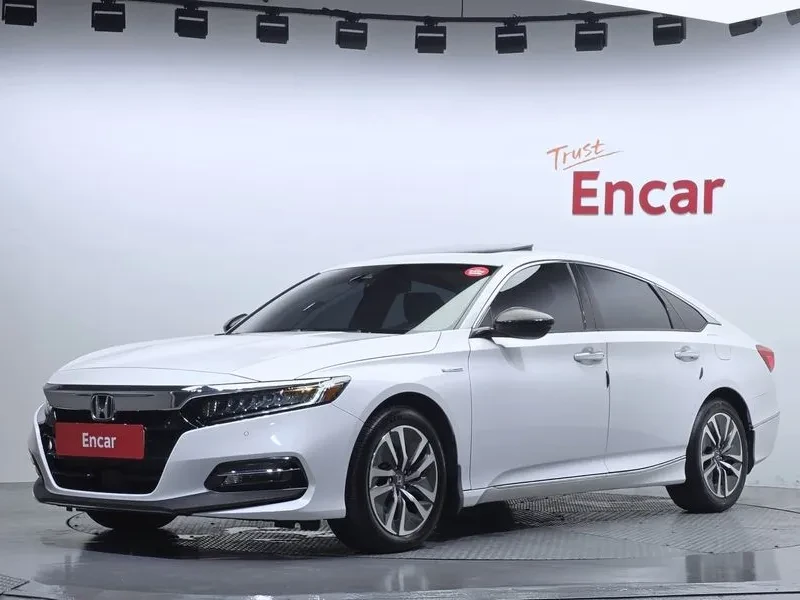 Honda Accord 2.0 Hybrid Touring