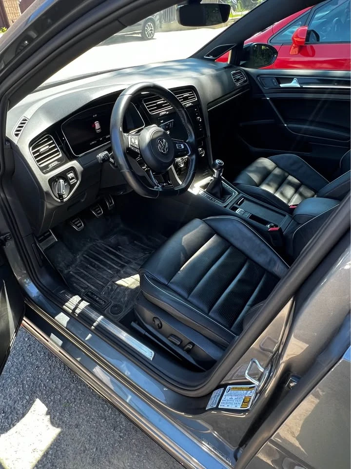 VW Golf R, PPF, DIGITAL, FENDER, ЦЕНА до БГ, снимка 5 - Автомобили и джипове - 56119835