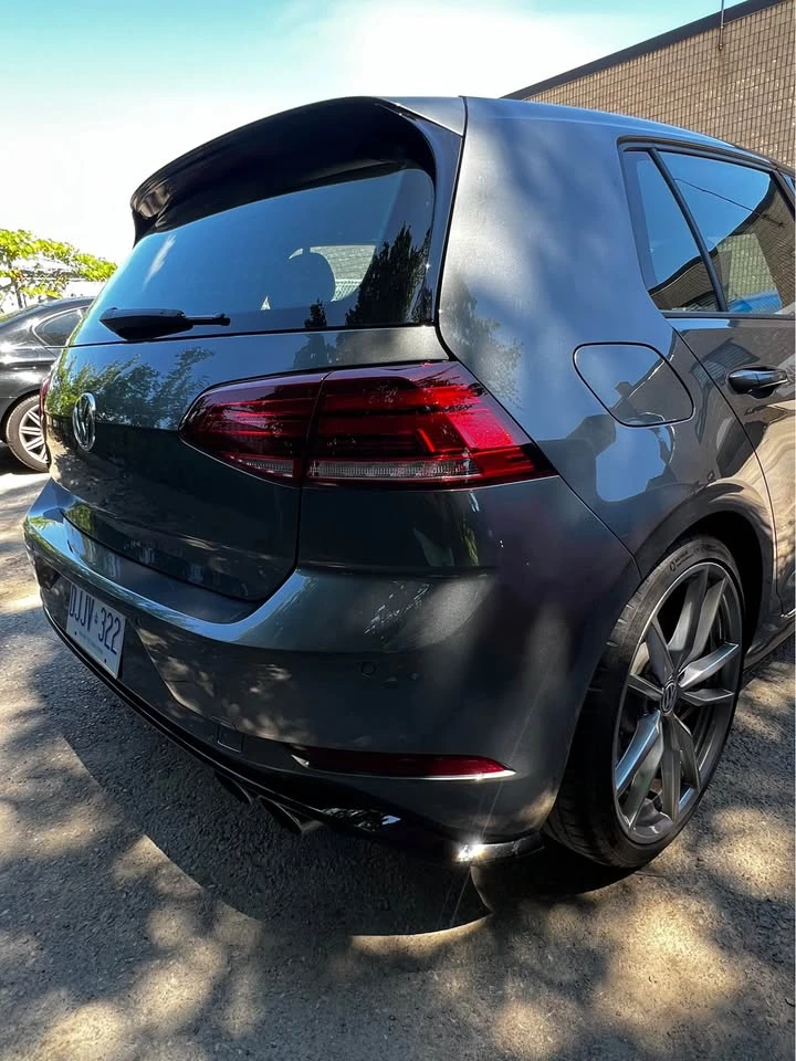 VW Golf R, PPF, DIGITAL, FENDER, ЦЕНА до БГ, снимка 10 - Автомобили и джипове - 56119835