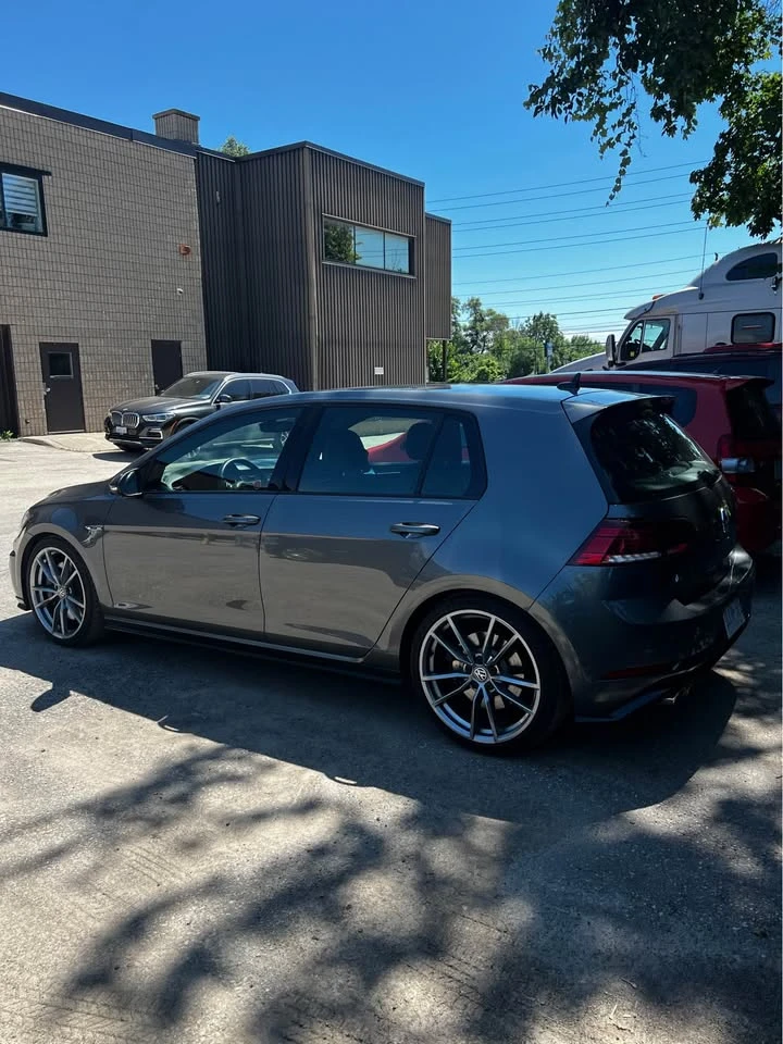 VW Golf R, PPF, DIGITAL, FENDER, ЦЕНА до БГ, снимка 6 - Автомобили и джипове - 56119835