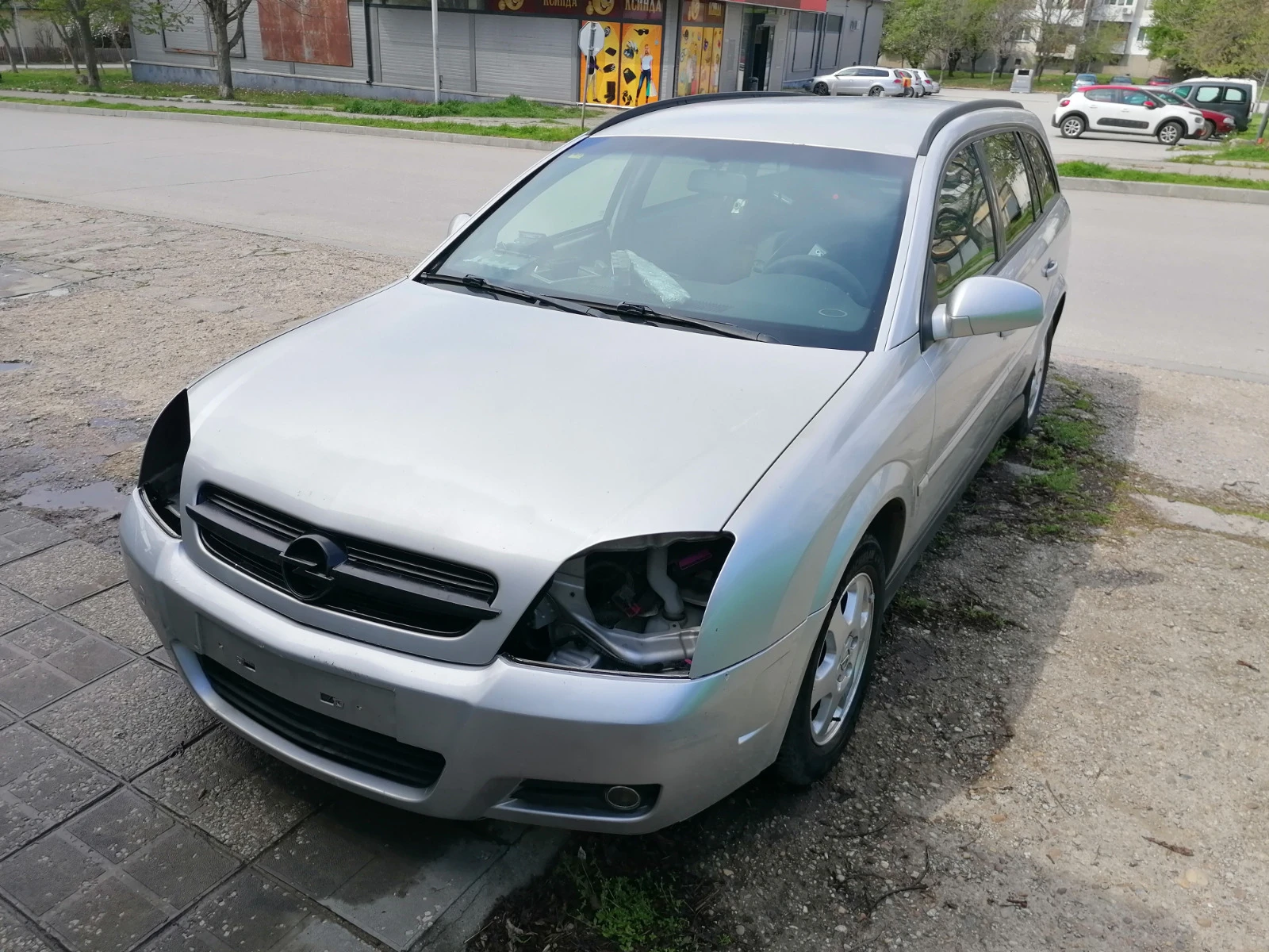 Opel Vectra 1.9 16v 150 hp , снимка 1