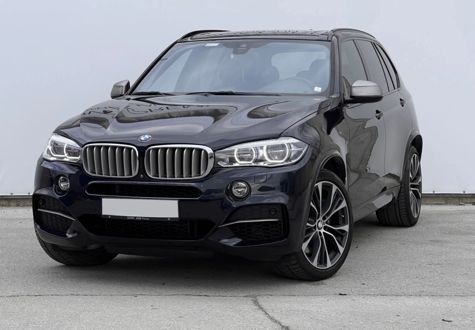 BMW X5M X5 M50D, 381к.с., xDrive, 360 камера, снимка 1