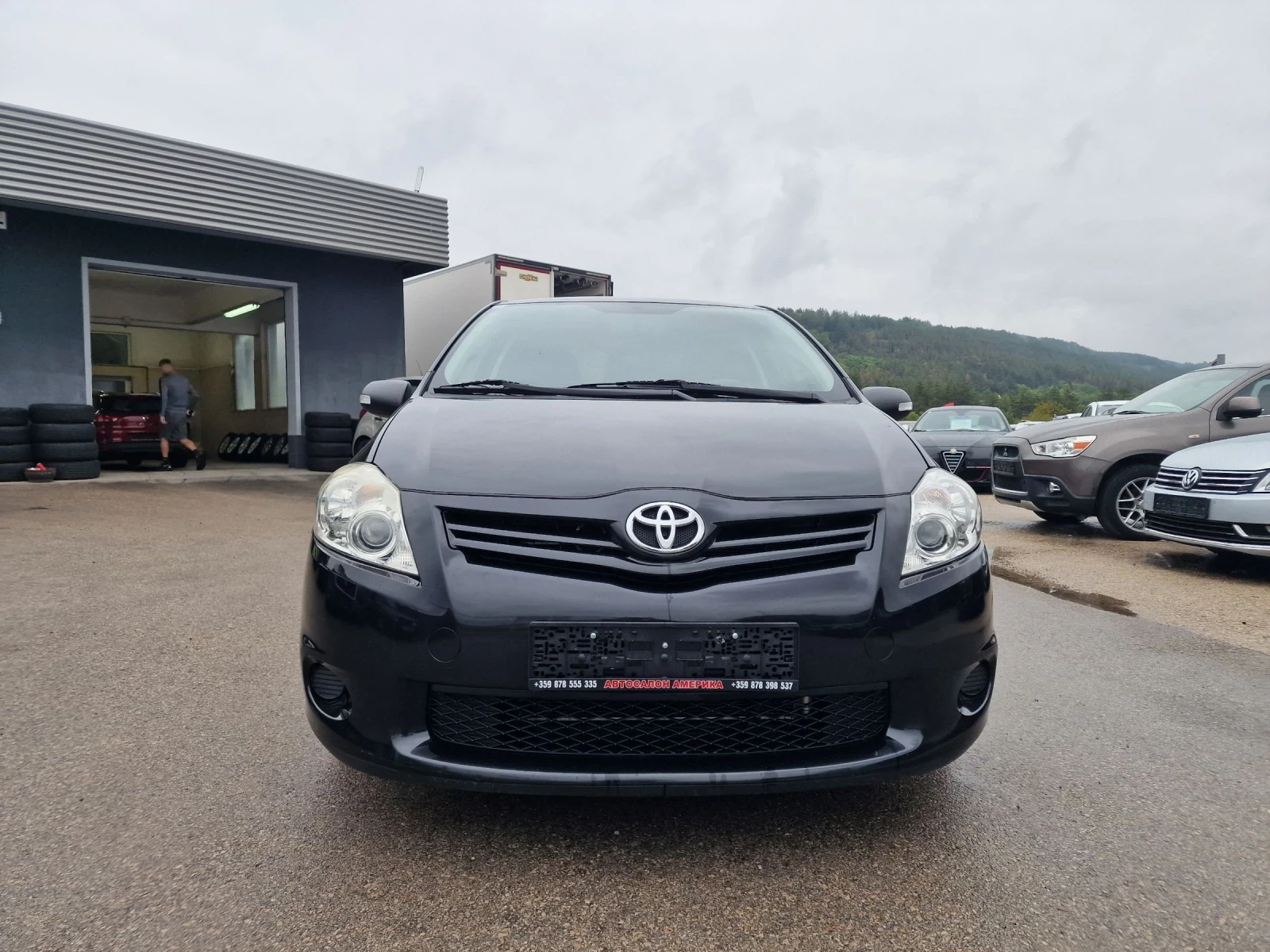 Toyota Auris 1.3VVT-I FACELIFT-10%, снимка 1