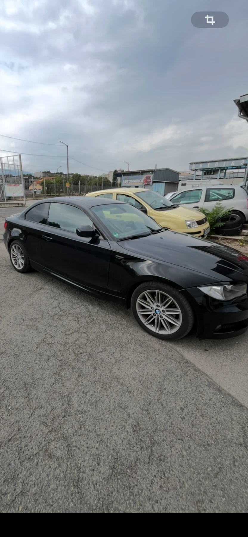 BMW 120 120i M-pack, снимка 1