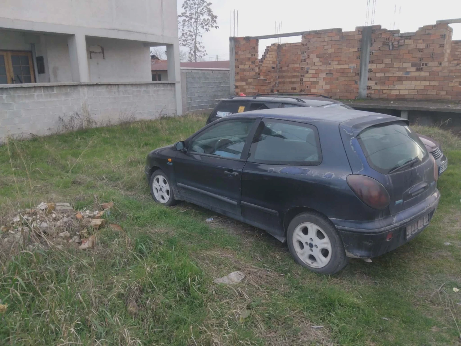 Fiat Bravo, снимка 1