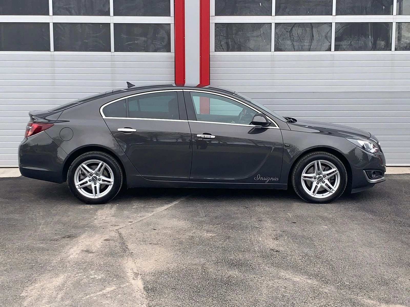 Opel Insignia 2.0CDTI AUTOMATIK KARBON NAVI KAMERA EVRO 5B - изображение 7