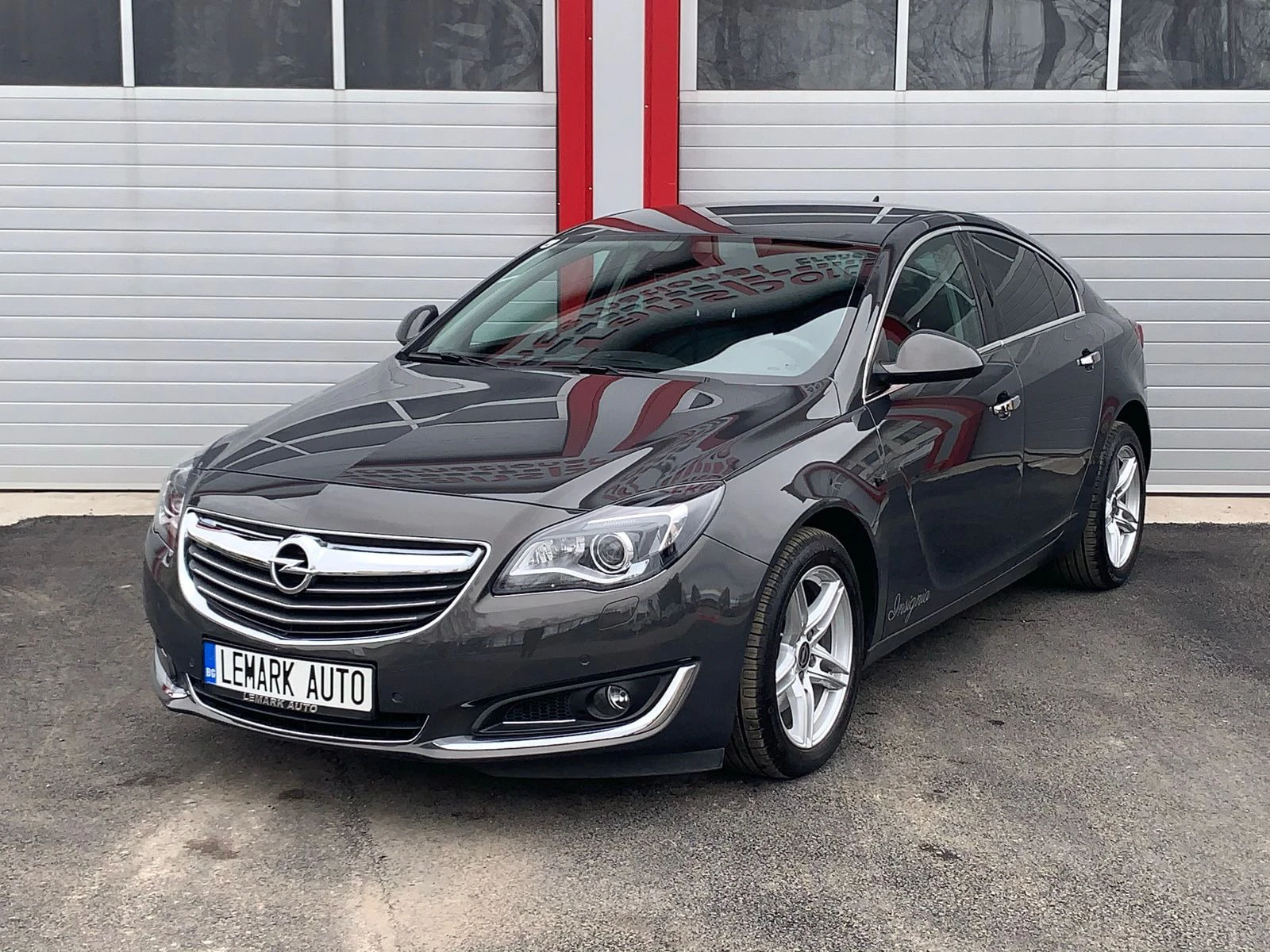 Opel Insignia 2.0CDTI AUTOMATIK KARBON NAVI KAMERA EVRO 5B - изображение 4