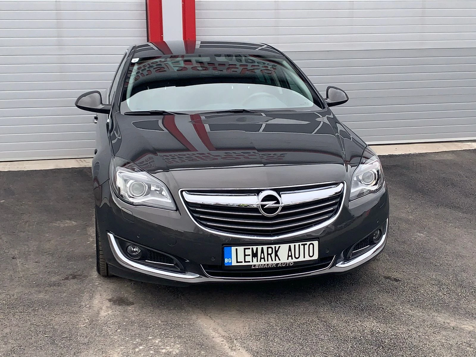 Opel Insignia 2.0CDTI AUTOMATIK KARBON NAVI KAMERA EVRO 5B - изображение 3