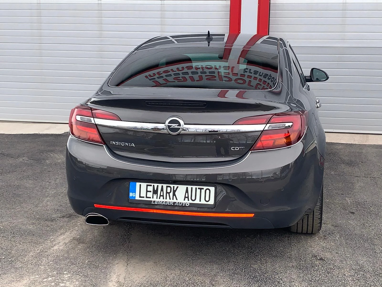 Opel Insignia 2.0CDTI AUTOMATIK KARBON NAVI KAMERA EVRO 5B - изображение 8