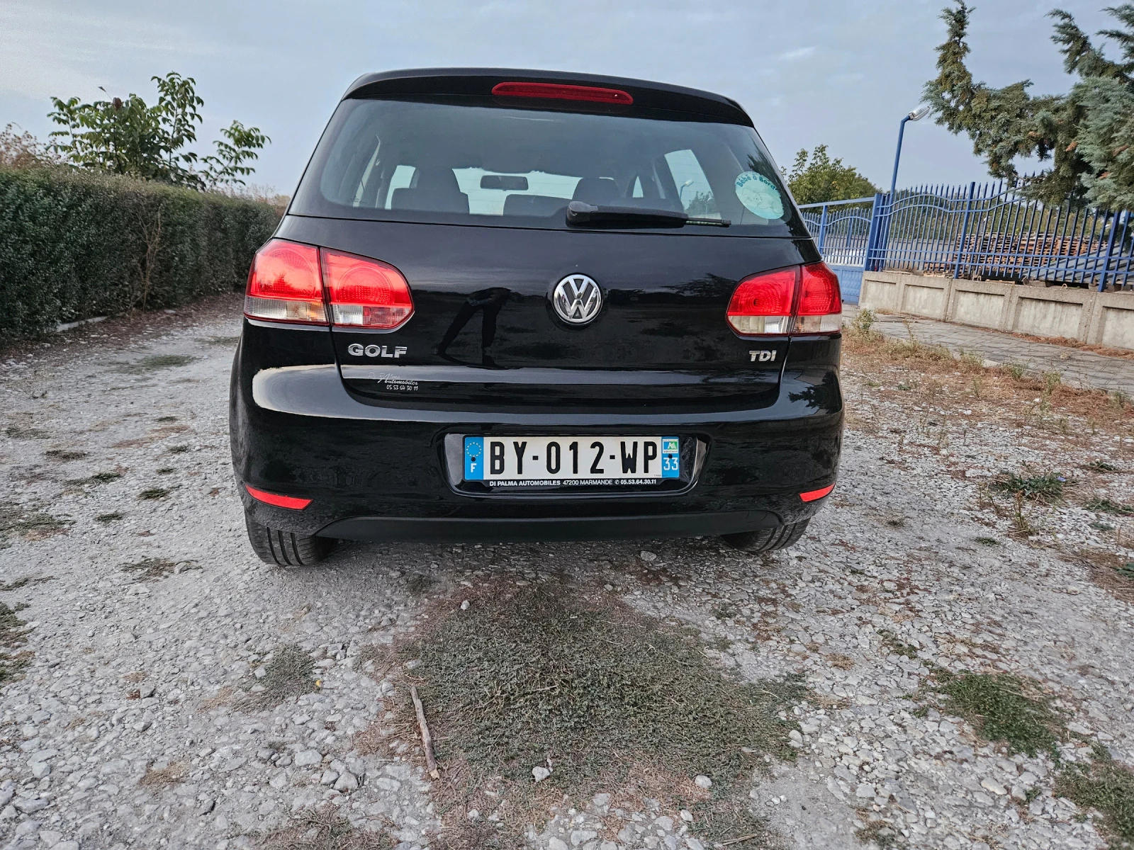 VW Golf 1.6 TDI EURO5 - изображение 7