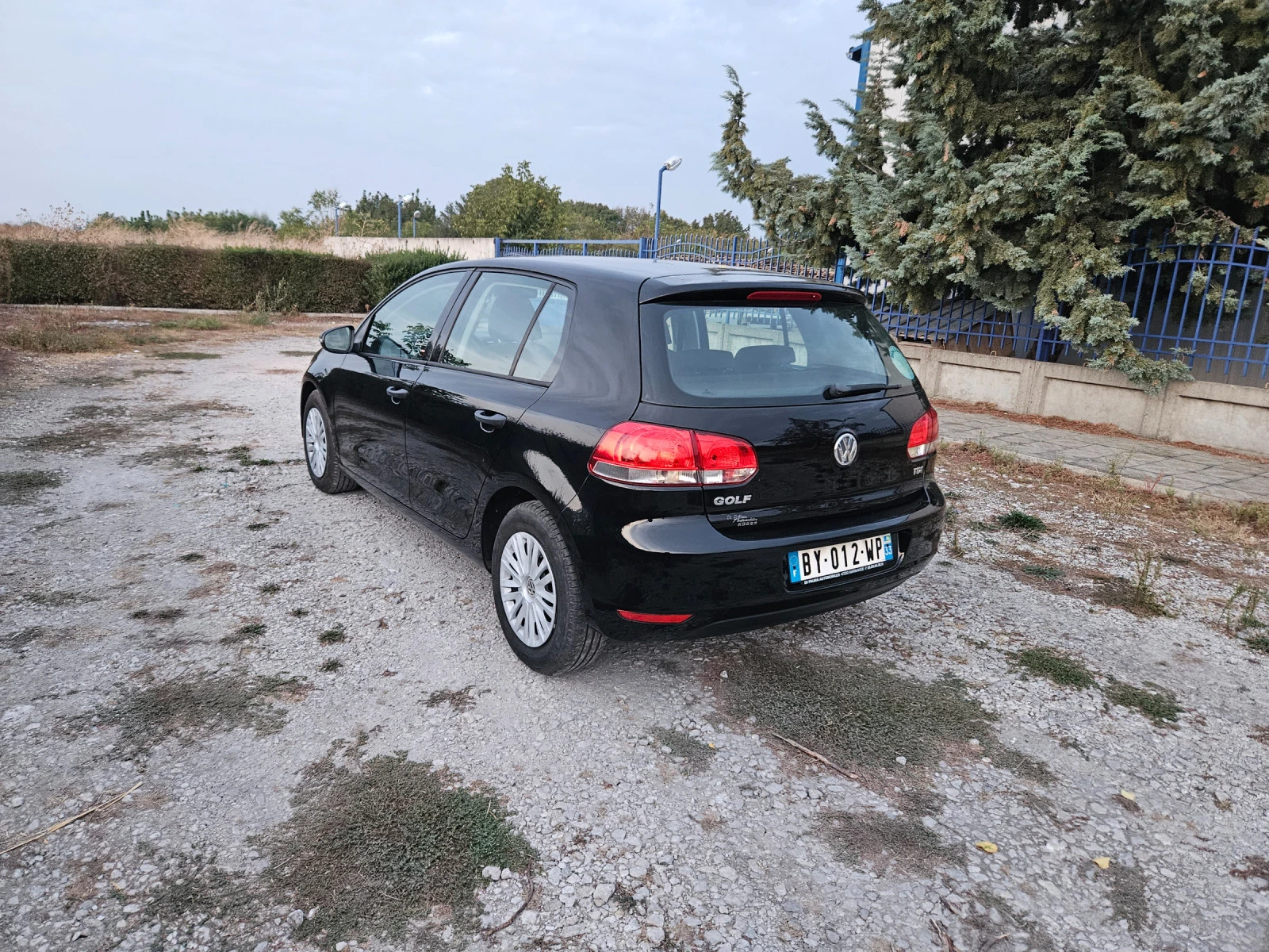 VW Golf 1.6 TDI EURO5 - изображение 6