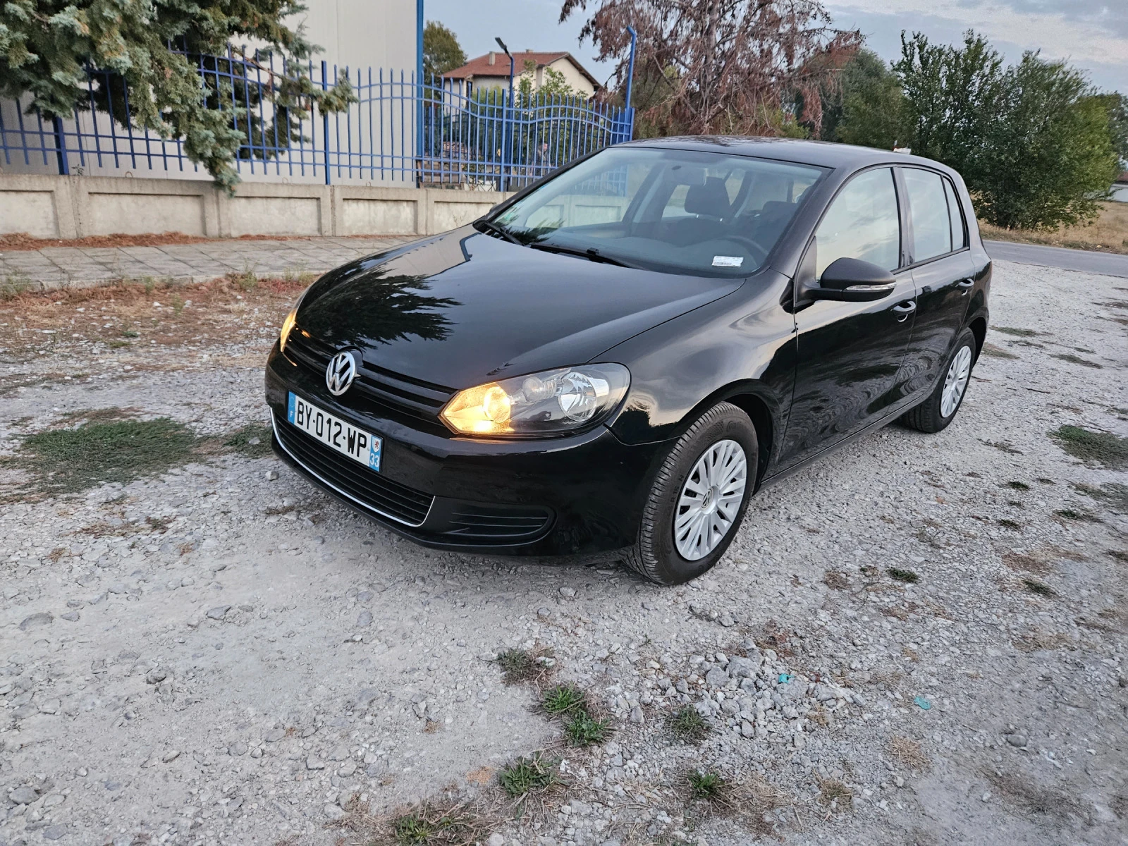 VW Golf 1.6 TDI EURO5 - изображение 2