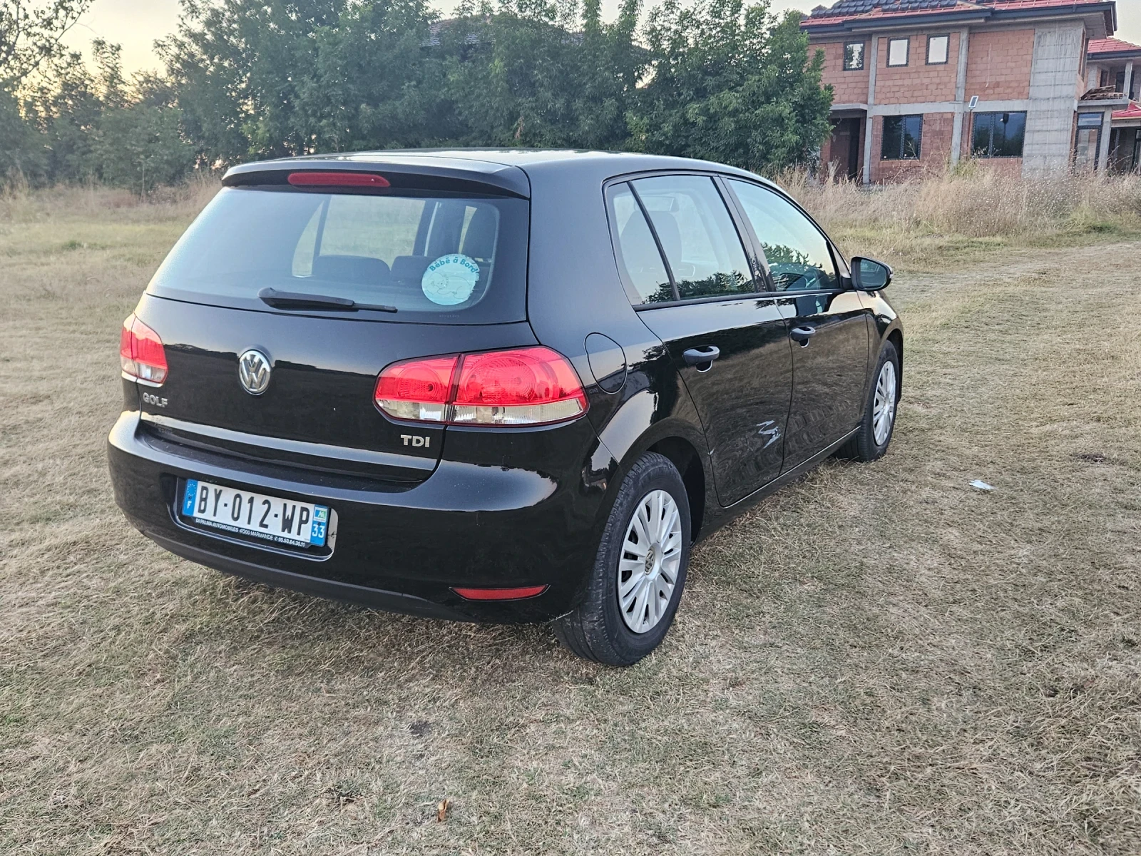 VW Golf 1.6 TDI EURO5, снимка 6 - Автомобили и джипове - 55981374