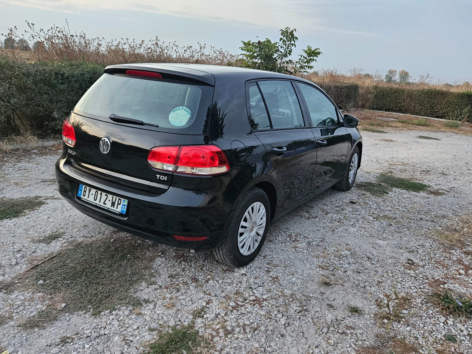 VW Golf 1.6 TDI EURO5 - изображение 5