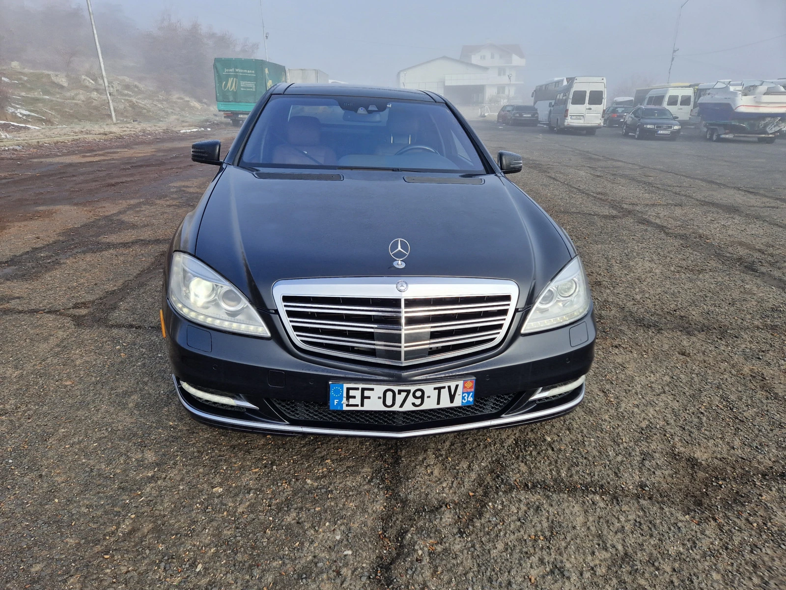 Mercedes-Benz S 600 Long AMG - изображение 3