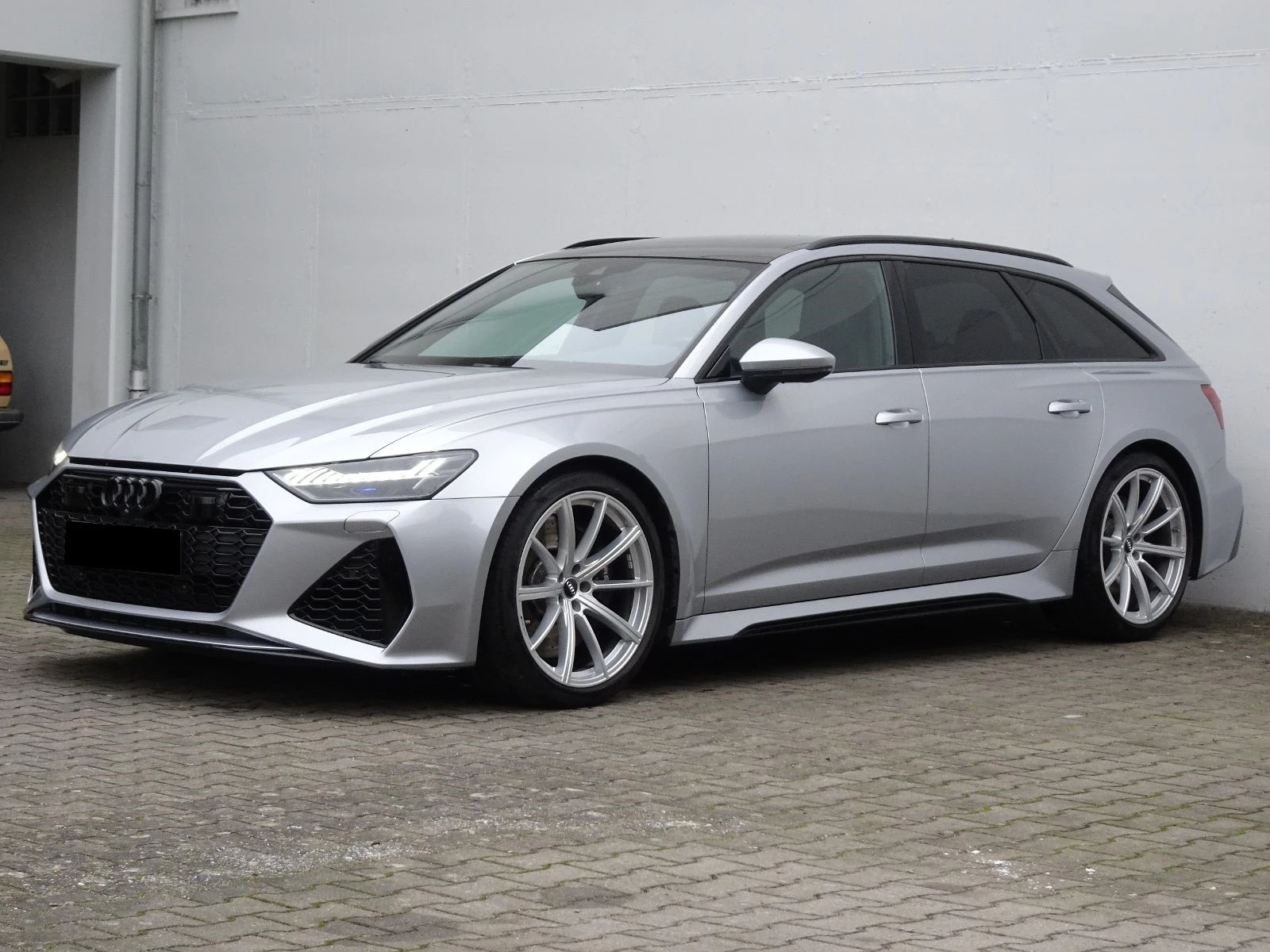 Audi Rs6 *AVANT*QUATTRO*B&O*PERFORMANCE* - [1] 