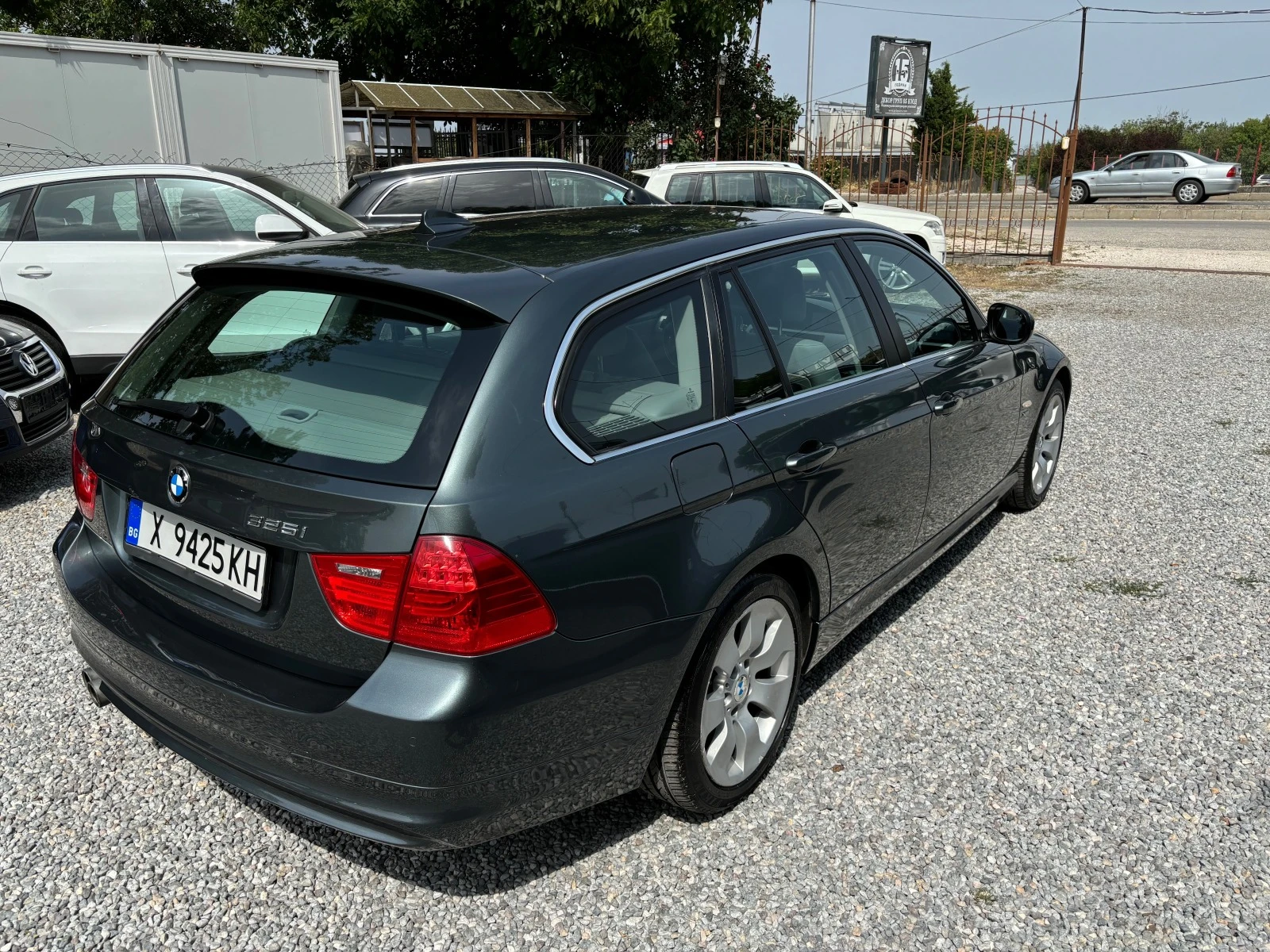 BMW 325 3.0i-4x4-FULLL* * *  - изображение 5