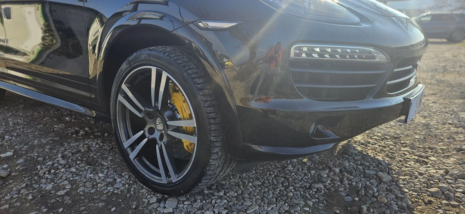 Porsche Cayenne 4.2TDI Ceramic - изображение 10