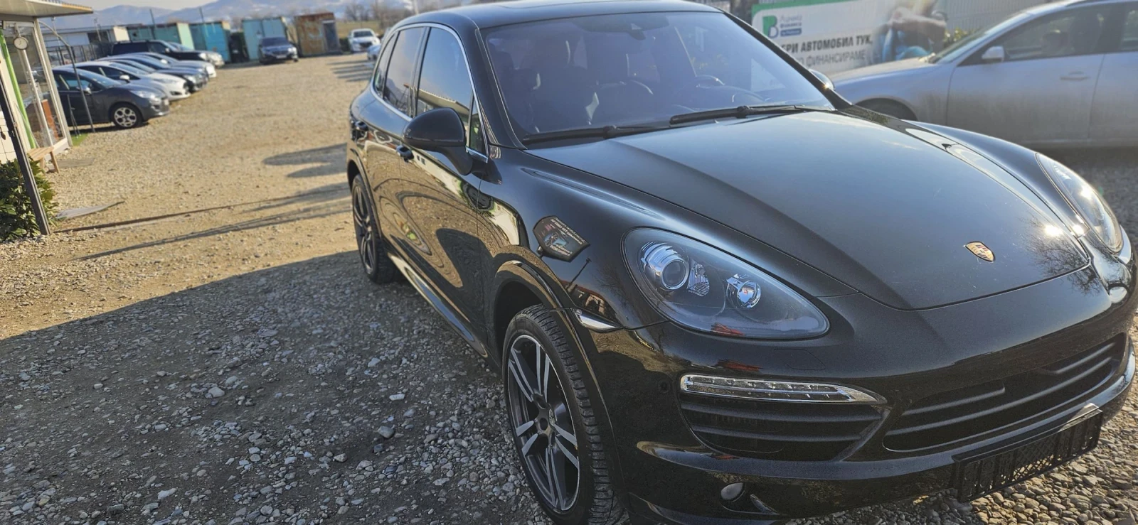 Porsche Cayenne 4.2TDI Ceramic - изображение 4