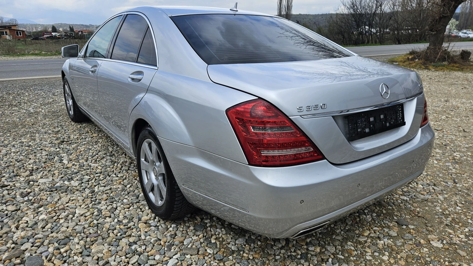 Mercedes-Benz S 350 350d | Mobile.bg � ����������� 8