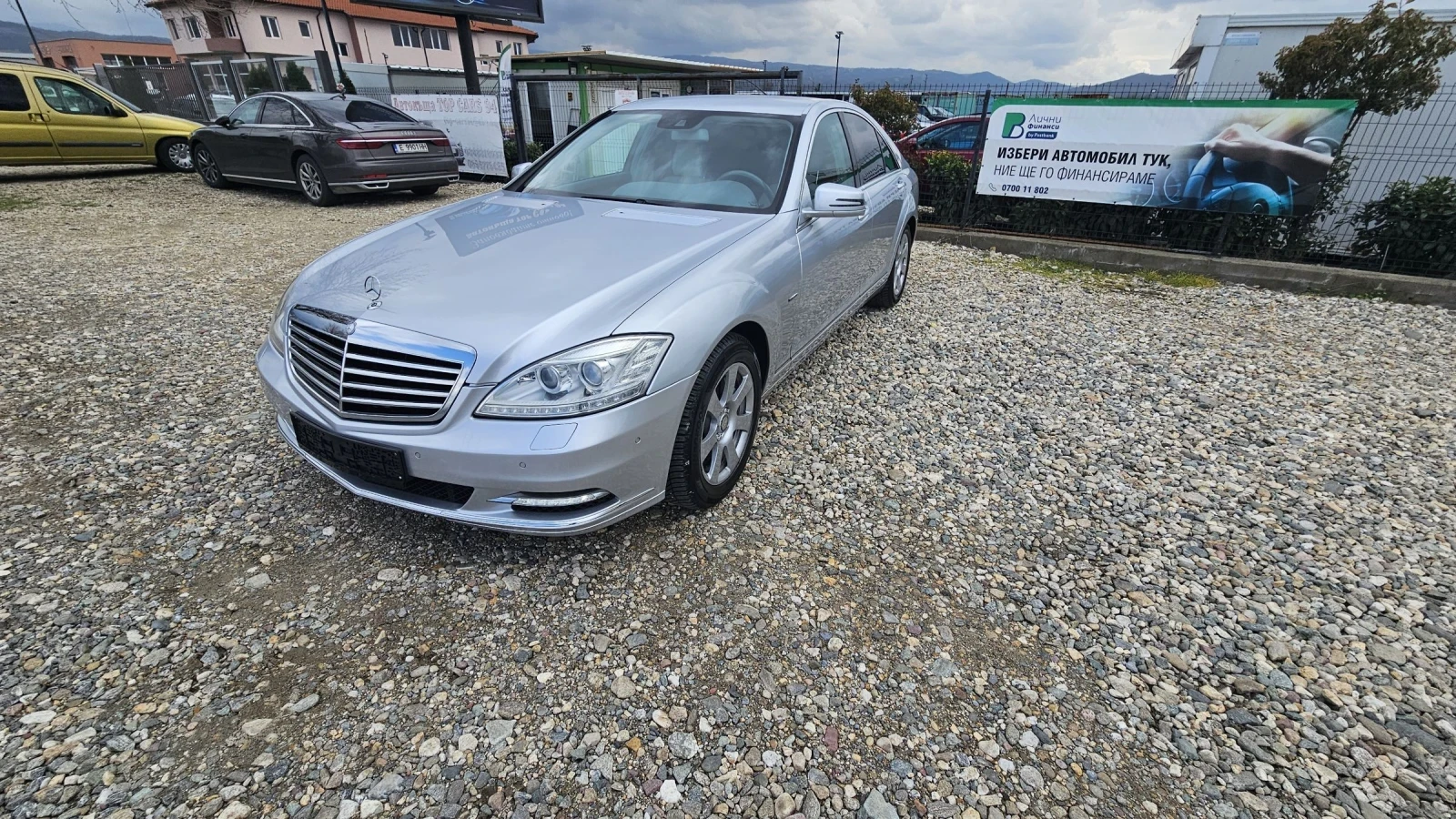 Mercedes-Benz S 350 350d | Mobile.bg � ����������� 3