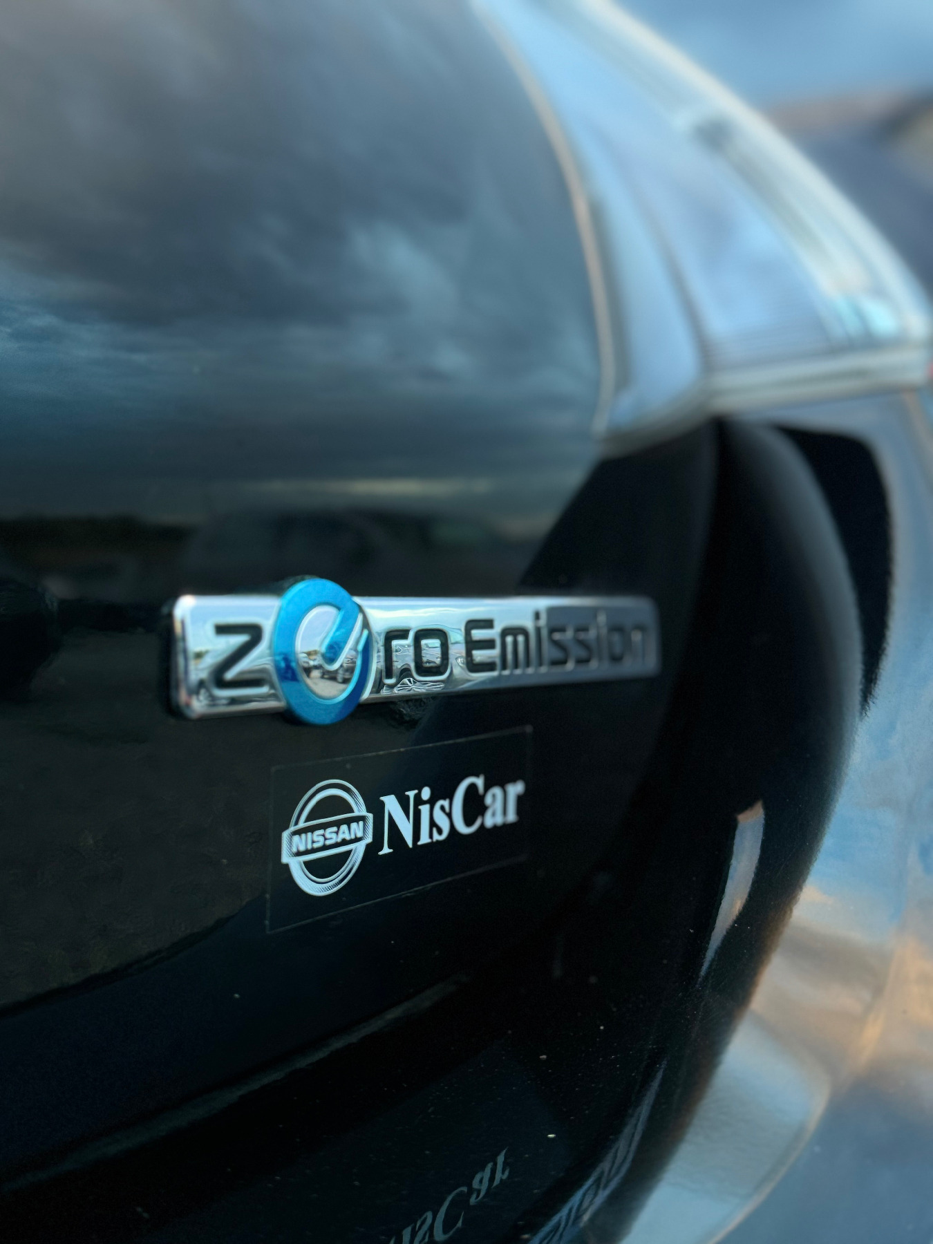 Nissan Leaf  ZeroEmission - изображение 7