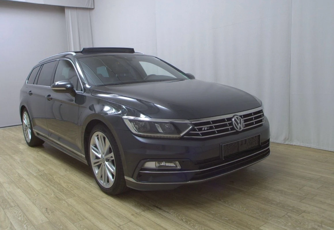 VW Passat 2.0TDI R-Line* Highline* Панорама* Дигитал* ЛИЗИНГ - изображение 2