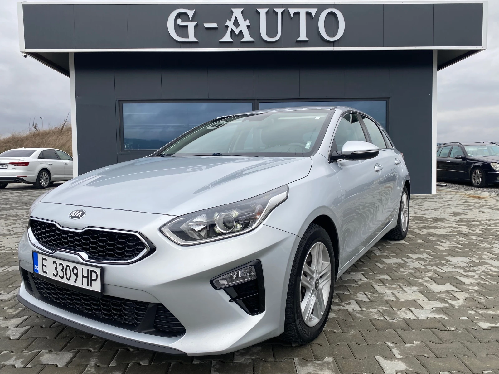 Kia Ceed 1.6crdi - [1] 