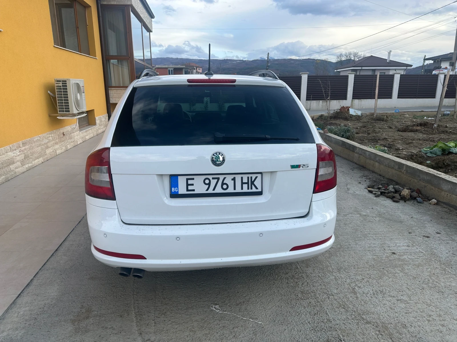 Skoda Octavia 2.0 WRS  - изображение 4