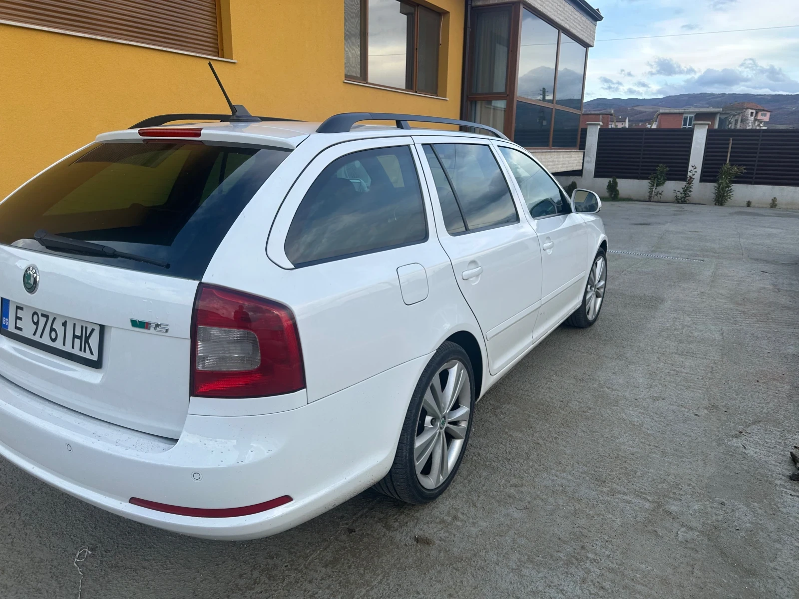 Skoda Octavia 2.0 WRS  - изображение 5