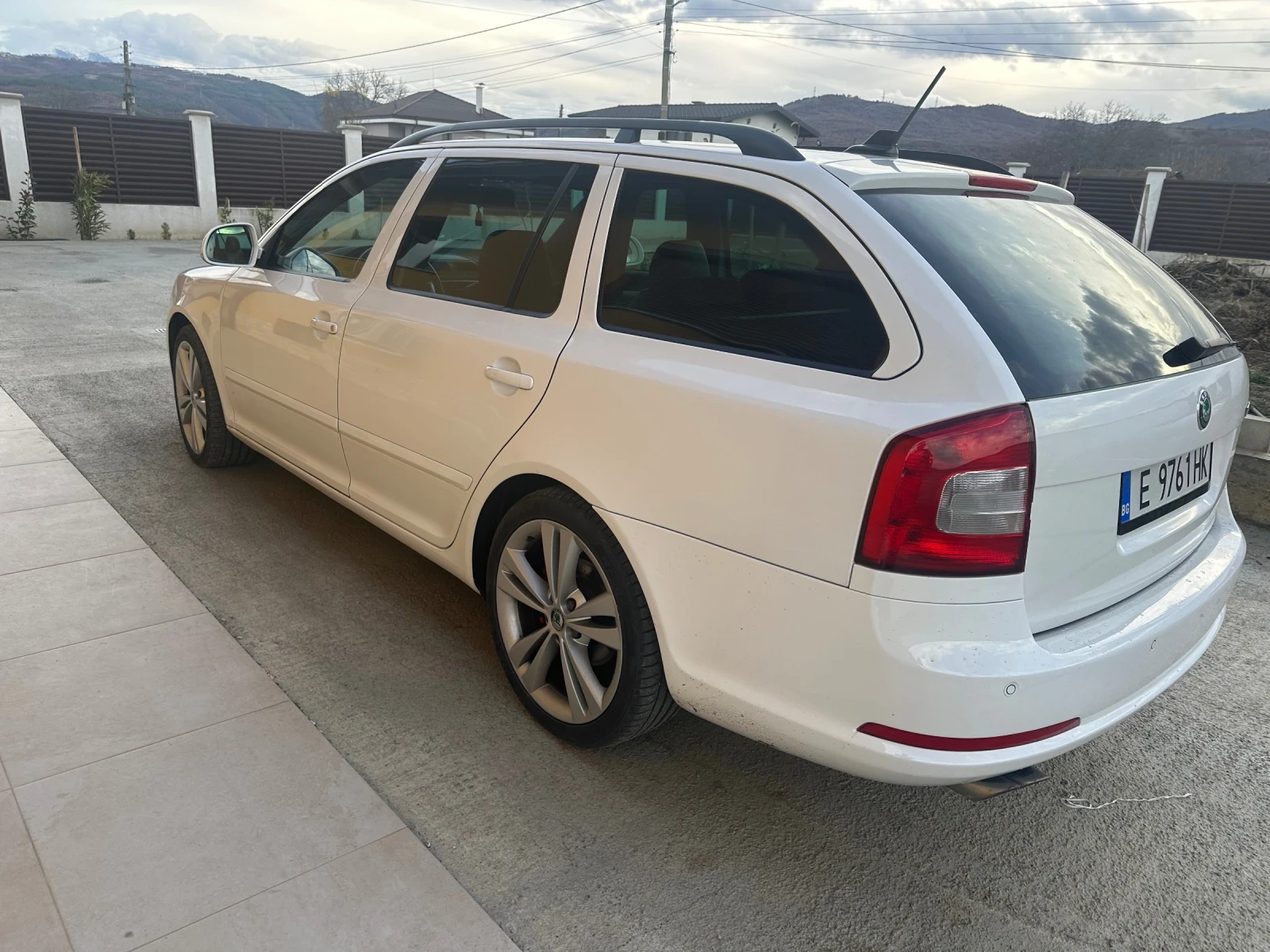 Skoda Octavia 2.0 WRS  - изображение 3