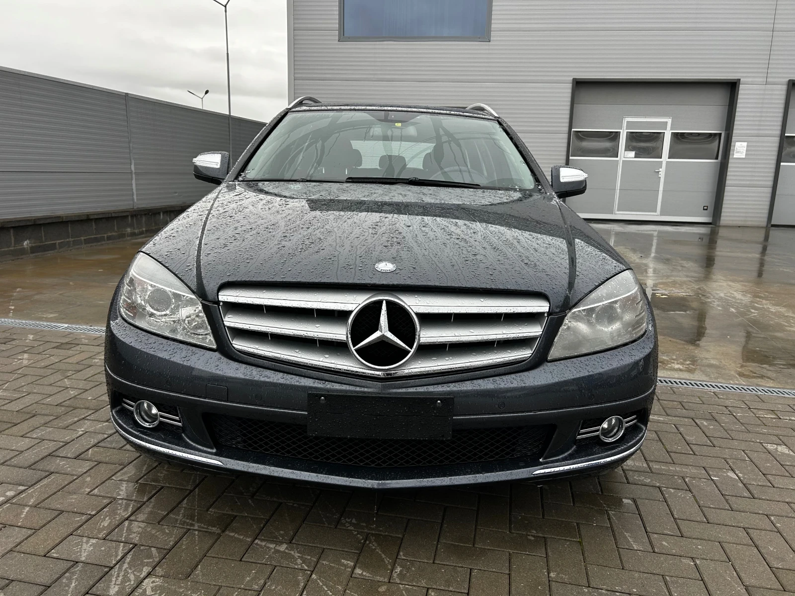 Mercedes-Benz C 220 2.2 CDI - [1] 