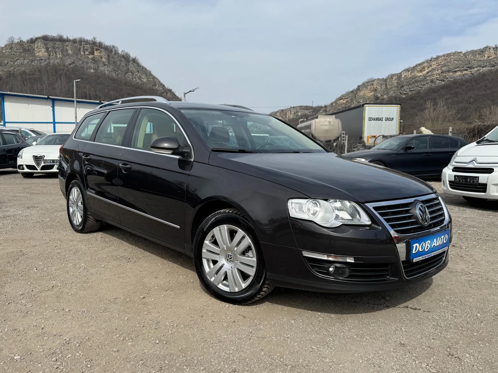 VW Passat 2.0FSI-150K.C-HIGHLINE - изображение 6