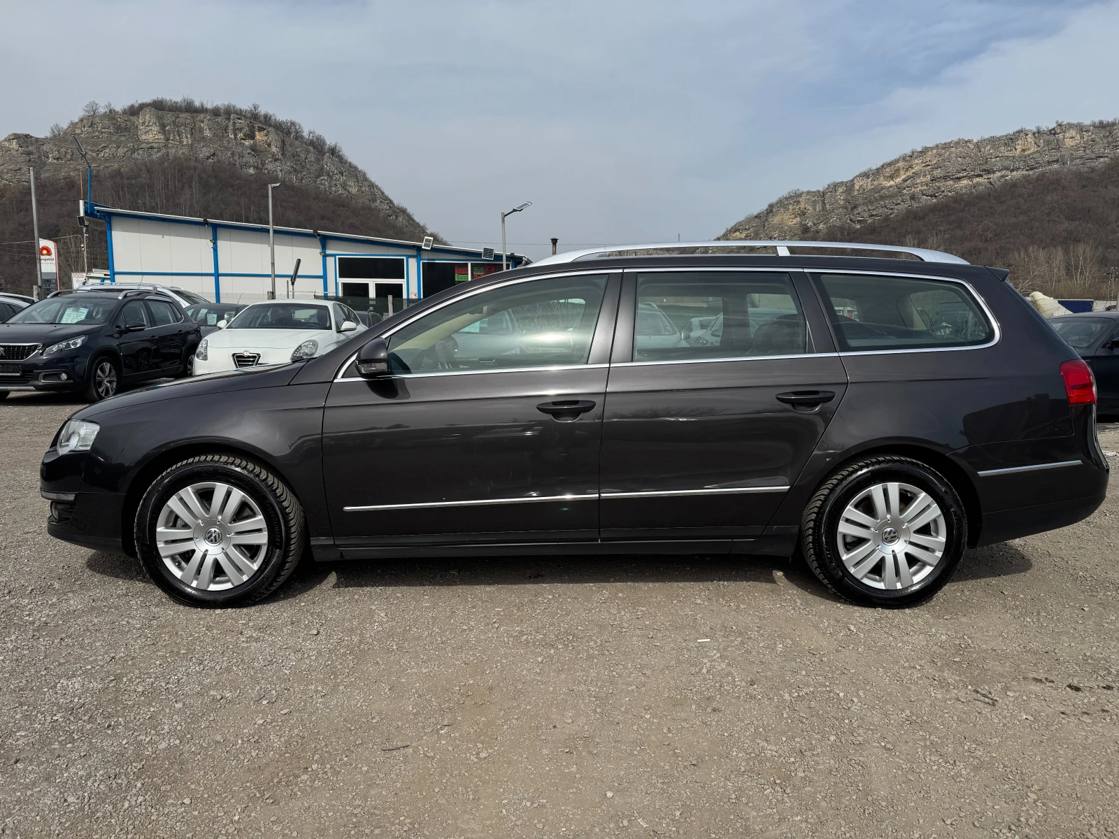 VW Passat 2.0FSI-150K.C-HIGHLINE - изображение 3