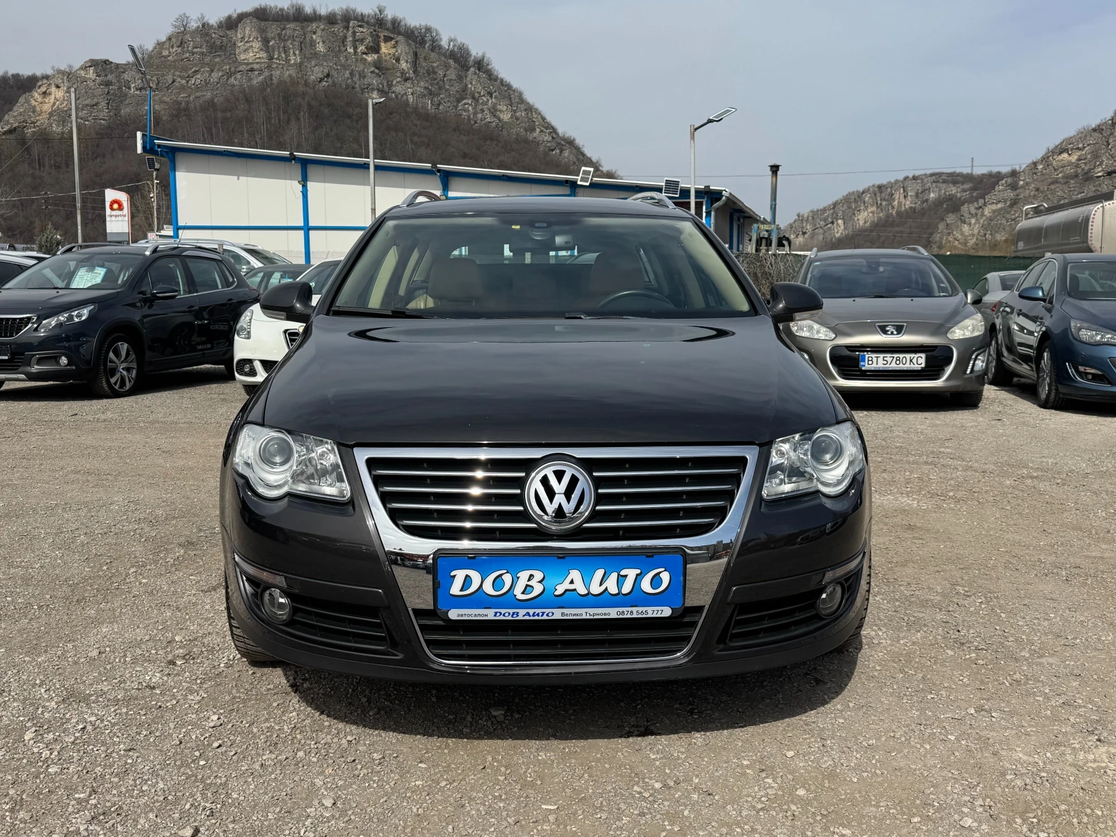 VW Passat 2.0FSI-150K.C-HIGHLINE - изображение 2