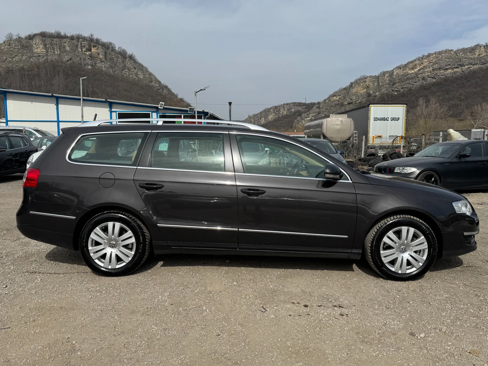 VW Passat 2.0FSI-150K.C-HIGHLINE - изображение 7