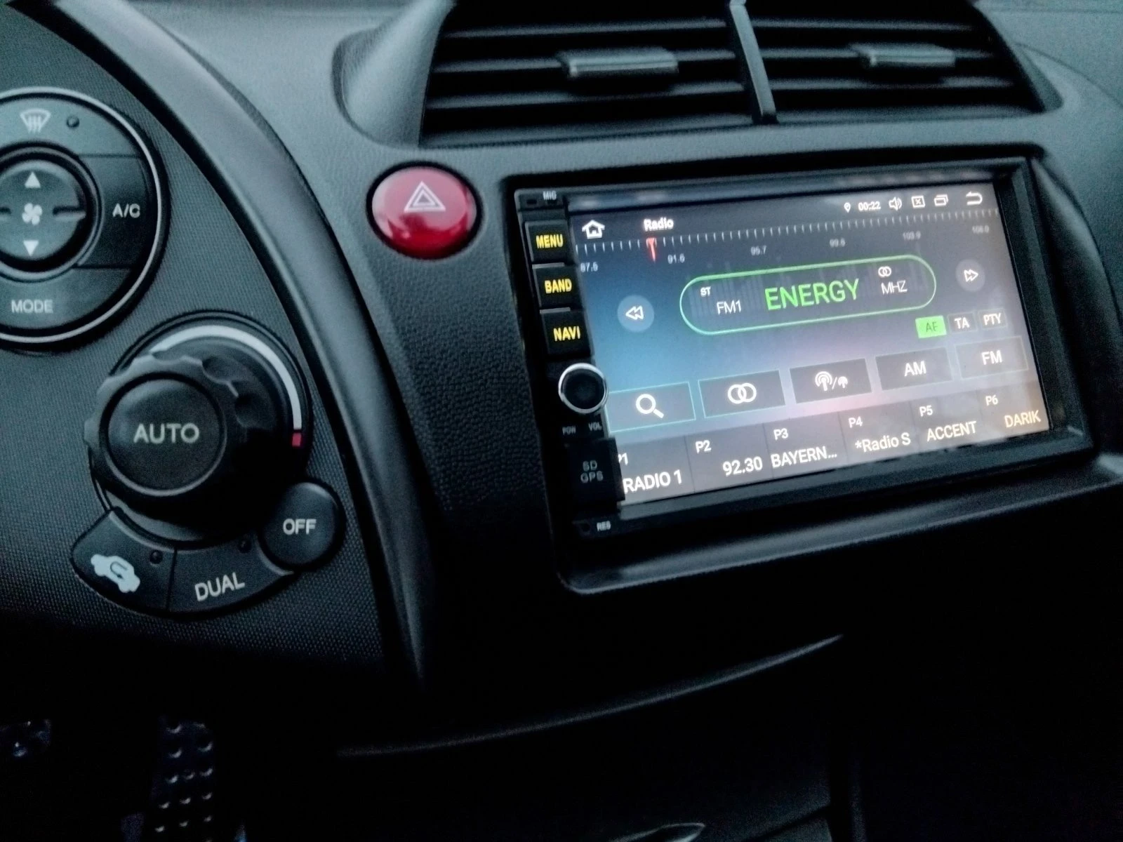 Honda Civic 1.8 140  | Mobile.bg   13