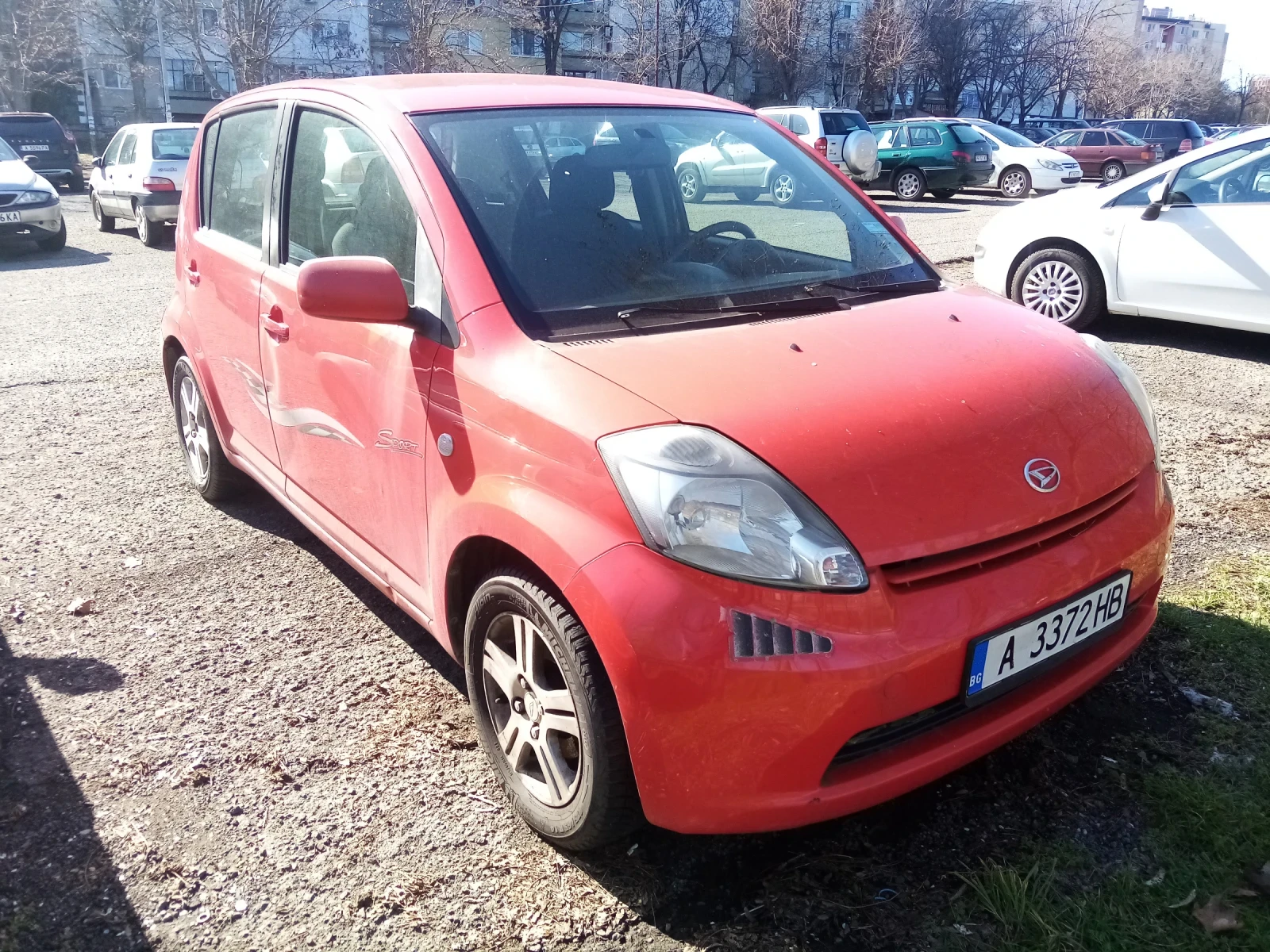 Daihatsu Sirion 1.3 БЕНЗИН  | Mobile.bg — изображение 1