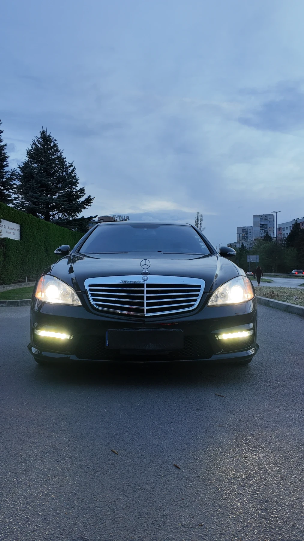 Mercedes-Benz S 500 85000 km  - изображение 2